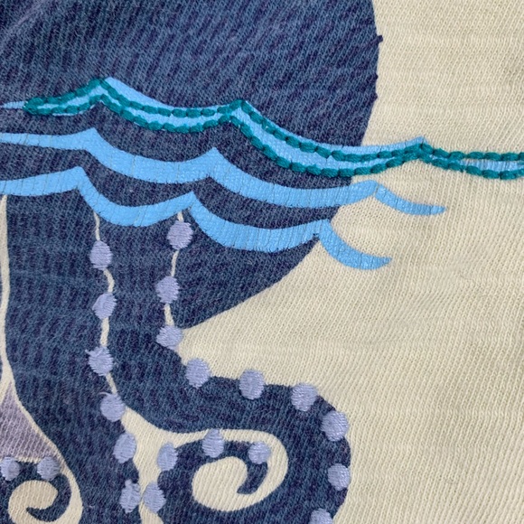 Octopus tee EUC - Picture 3 of 4